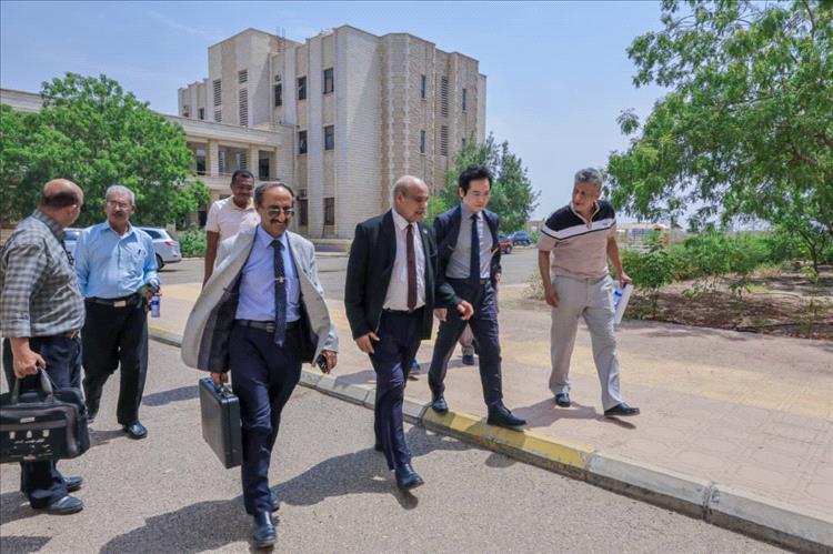 جامعة عدن و«لونغشيانغ» الصينية تعززان الشراكة في الطاقة والتكنولوجيا