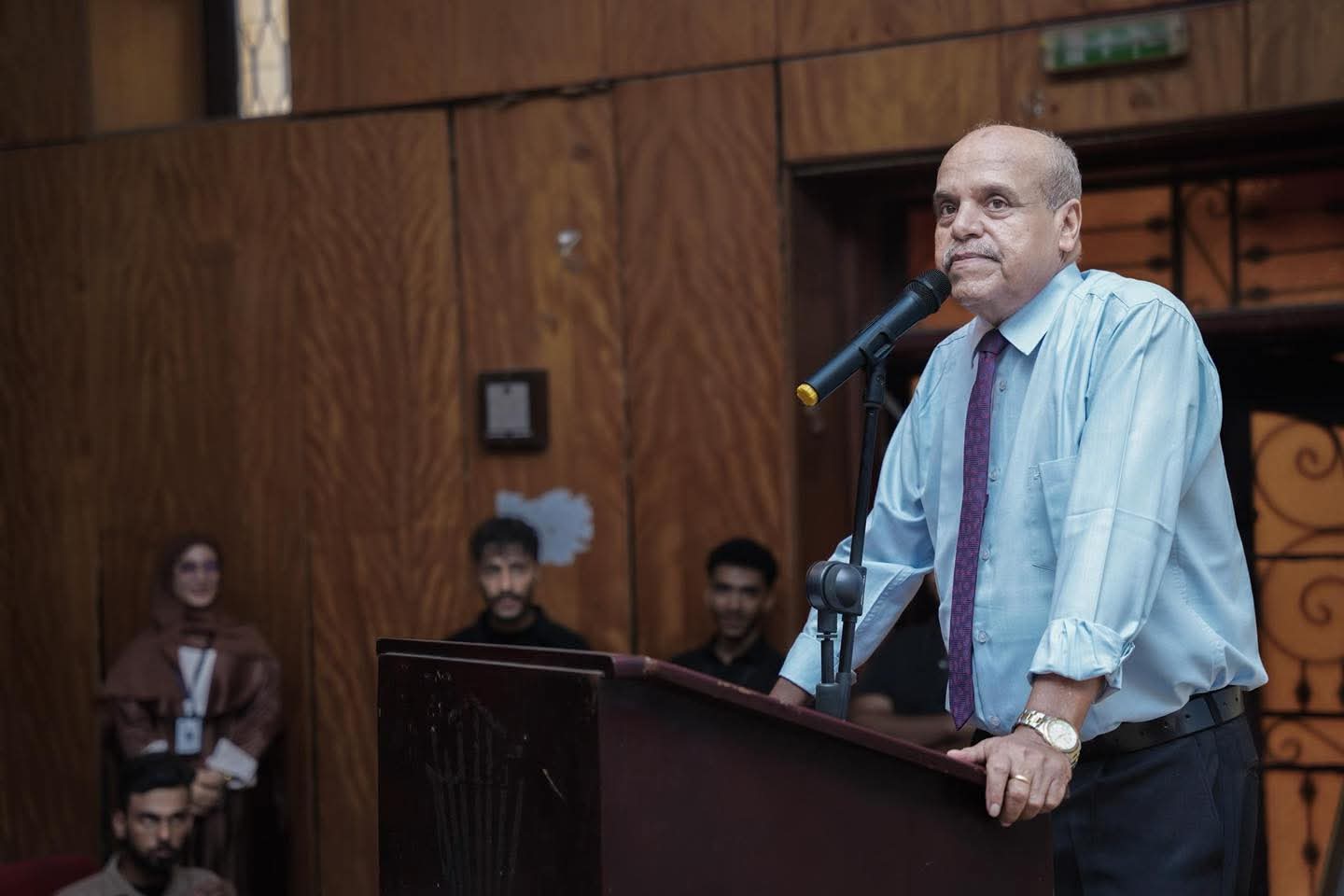 تحت شعار "هندسة - إبداع - ريادة".. جامعة عدن تدشن فعاليات أسبوع الطالب الهندسي 2026 وسط تفاعل إبداعي ورياضي واسع