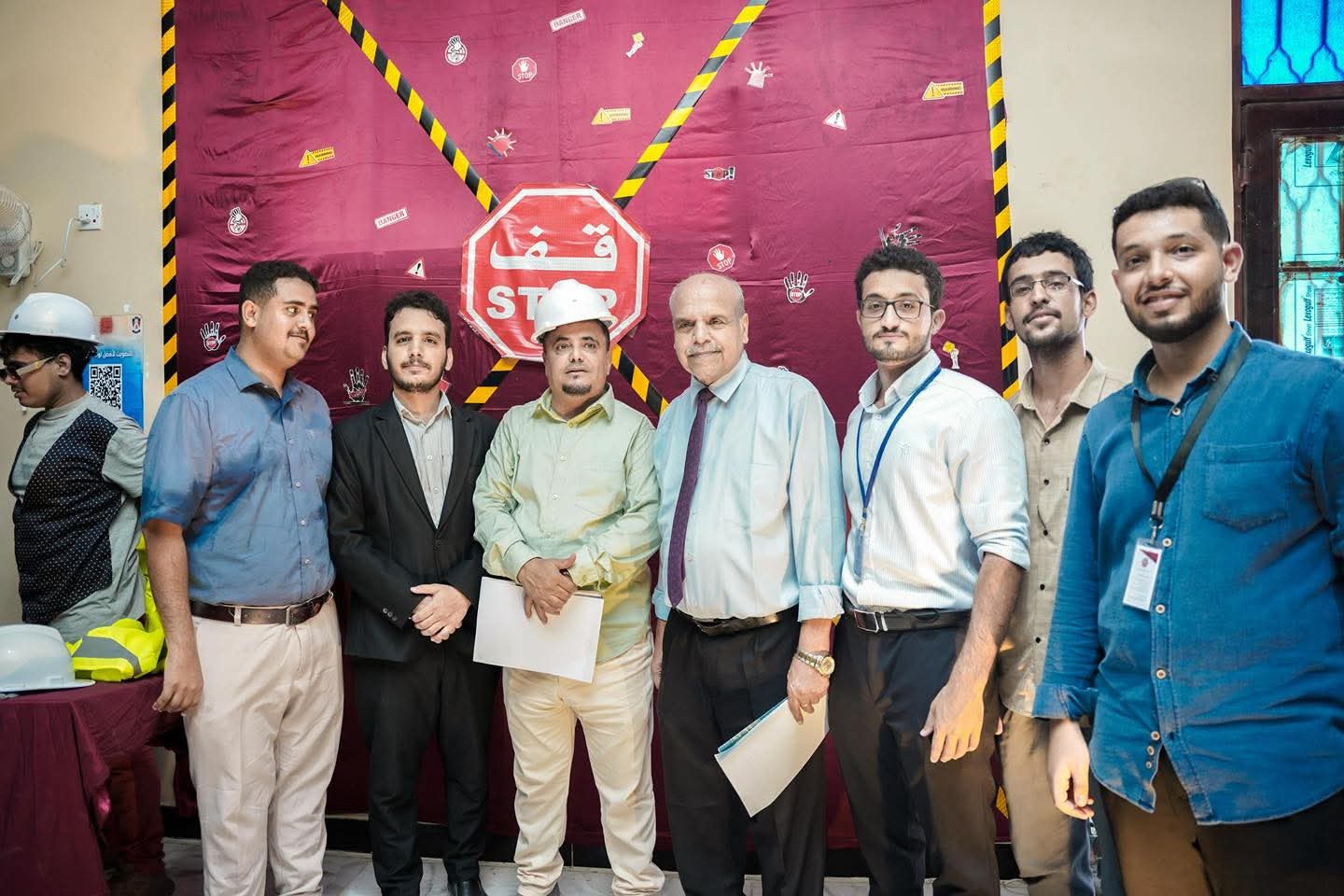تحت شعار "هندسة - إبداع - ريادة".. جامعة عدن تدشن فعاليات أسبوع الطالب الهندسي 2026 وسط تفاعل إبداعي ورياضي واسع
