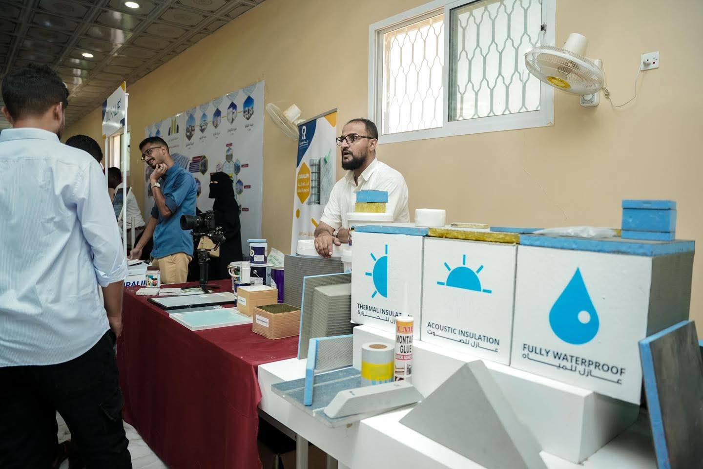 تحت شعار "هندسة - إبداع - ريادة".. جامعة عدن تدشن فعاليات أسبوع الطالب الهندسي 2026 وسط تفاعل إبداعي ورياضي واسع