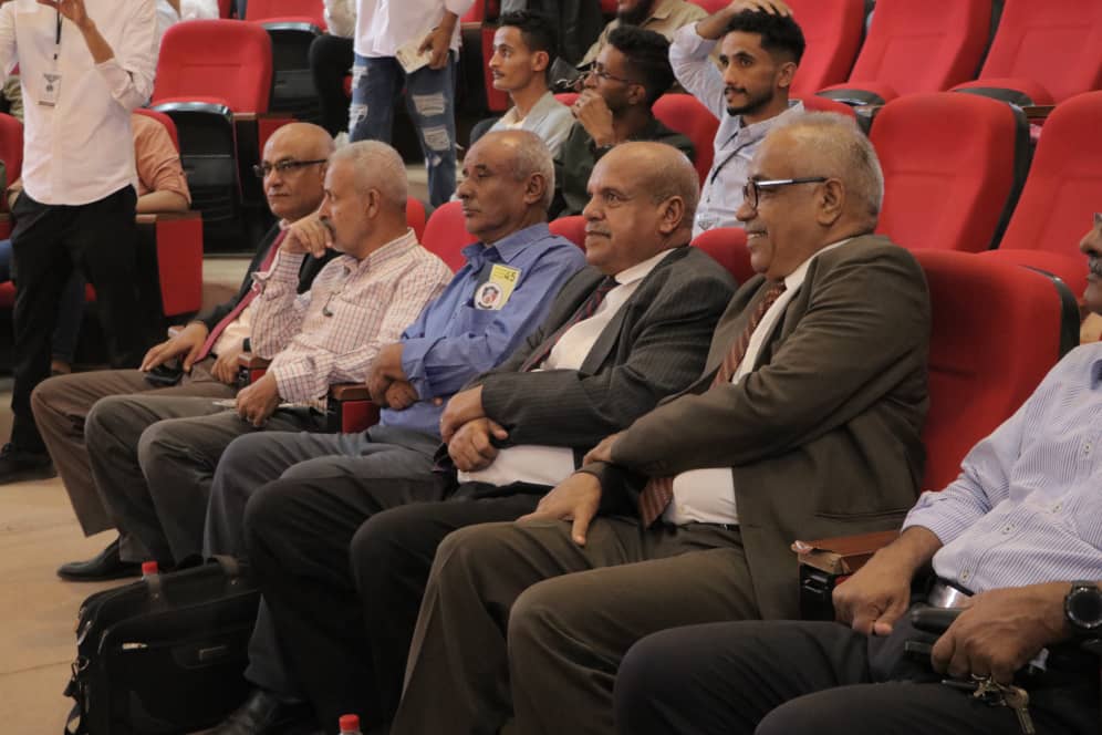 المجلس الطلابي لكلية الهندسة بجامعة عدن ينظم حفل استقبال وترحيب بالطلاب المستجدين في الكلية للعام الجامعي 2023-2024م