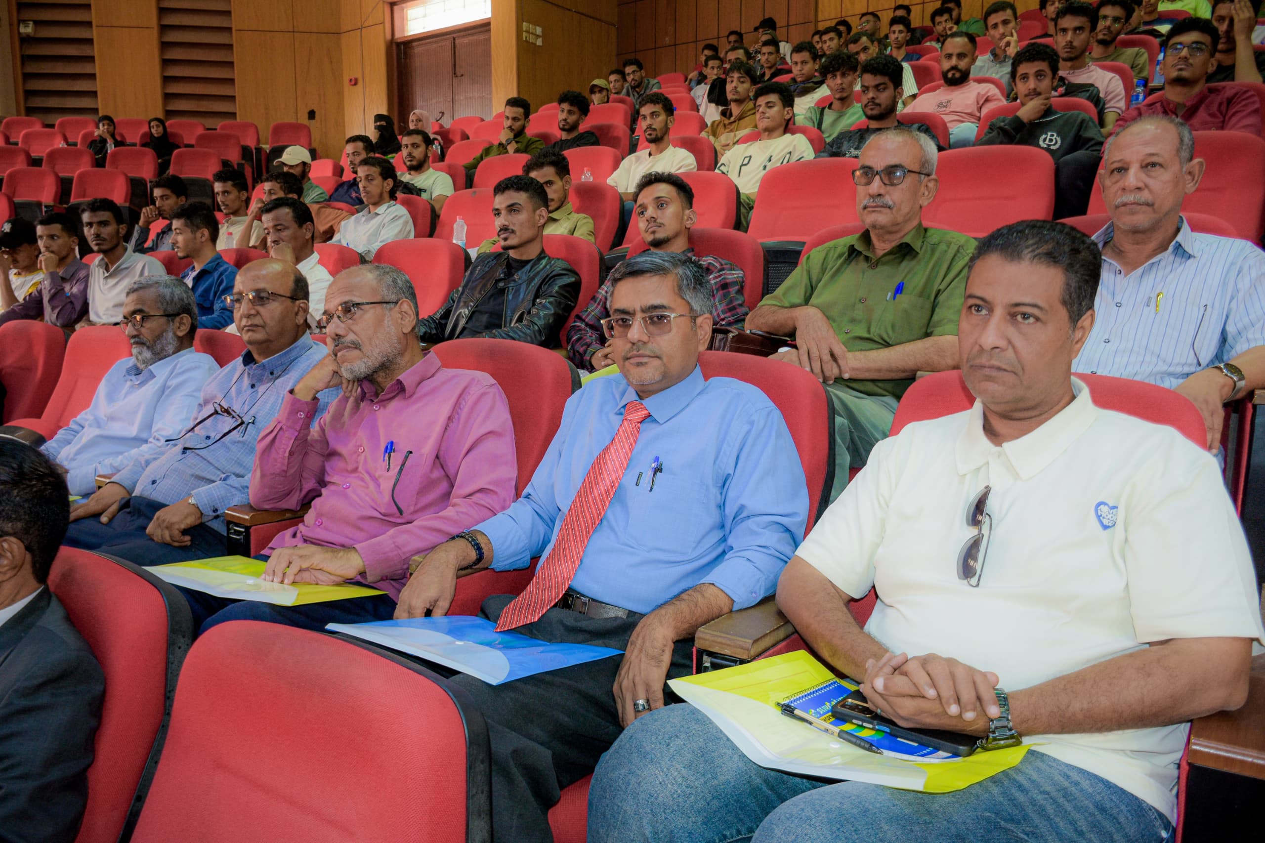 كلية الهندسة - جامعة عدن تخطو بثبات نحو معايير الجودة والاعتماد الأكاديمي