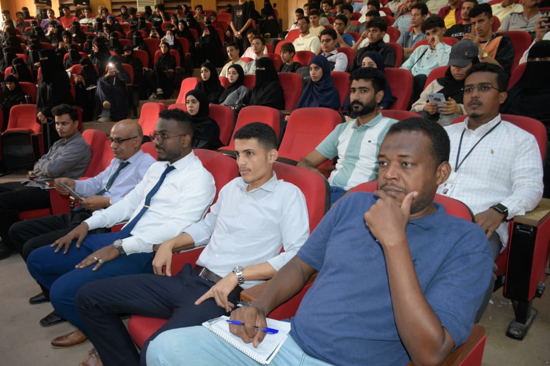 كلية الهندسة تنظم حفلًا لاستقبال طلابها المستجدين