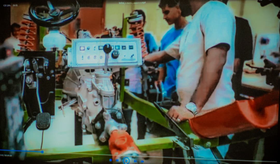 كلية الهندسة تنظم حفلًا لاستقبال طلابها المستجدين