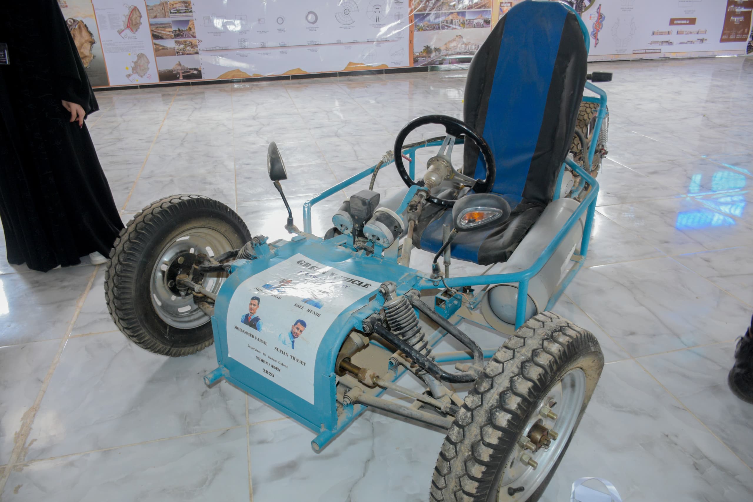 عقولٌ تبتكر.. ومستقبلٌ يُبنى بأيدي شبابنا