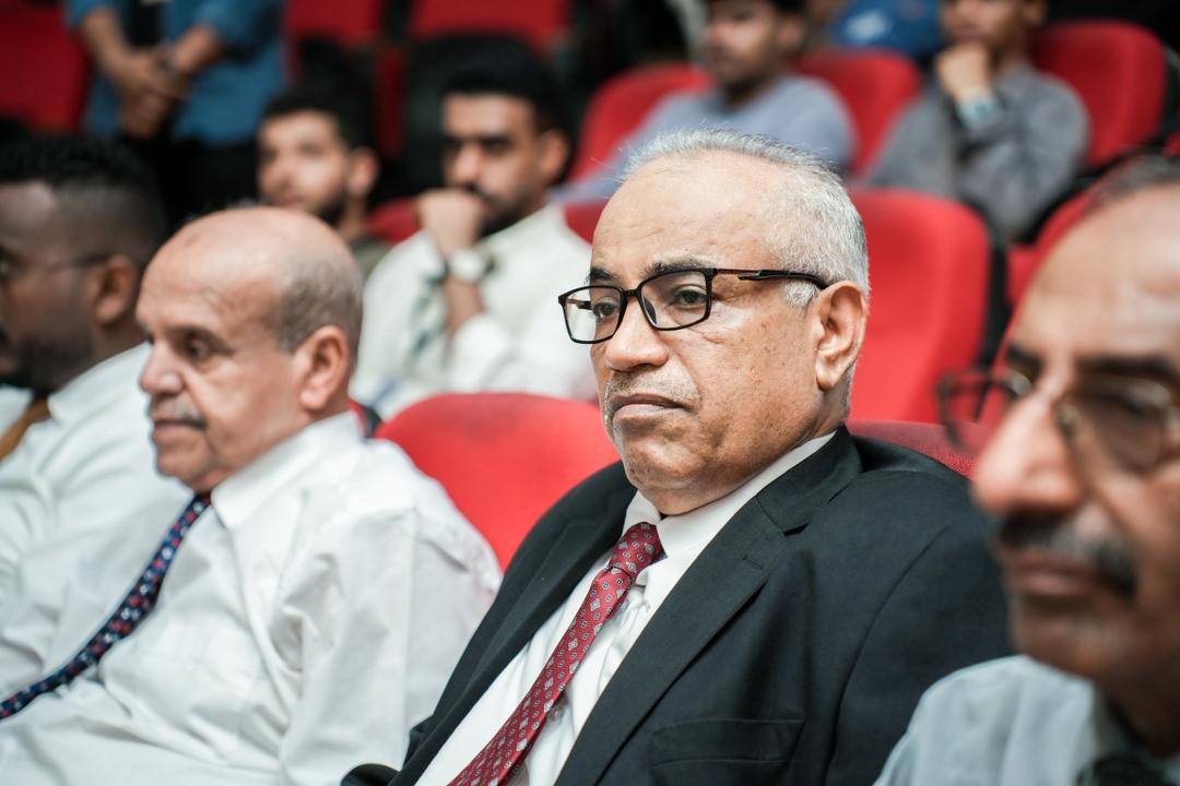 🏆 حصاد الإبداع.. كلية الهندسة بجامعة عدن تُسدل الستار على أسبوعها السنوي بليلة وفاء وتتويج تاريخية! ✨