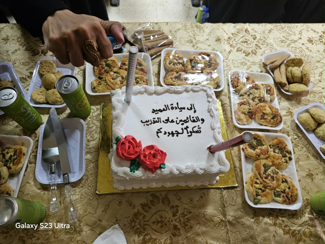 اختتام دورة "برنامج الإكسل" لموظفي كلية الهندسة وتكريم المشاركين 