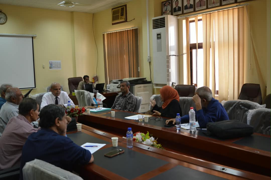 وحدة الجودة والاعتماد الأكاديمي بكلية الهندسة تعقد لقاءها الأسبوعي لمناقشة مسار الاعتماد وتوظيف الذكاء الاصطناعي في تطوير المناهج