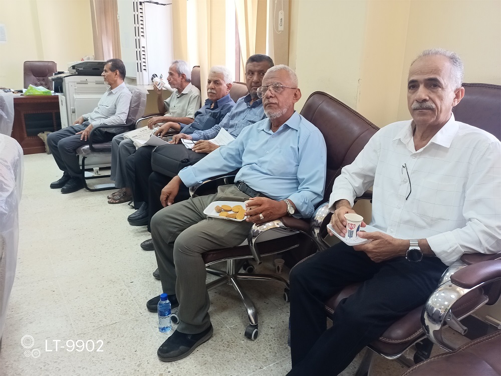 هندسة عدن ترسم خارطة الطريق نحو الاعتماد الأكاديمي بورشة علمية حول "توصيف المقررات الدراسية"